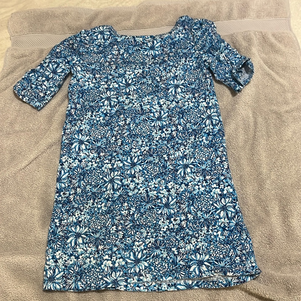 Lilly Pulitzer girls dress